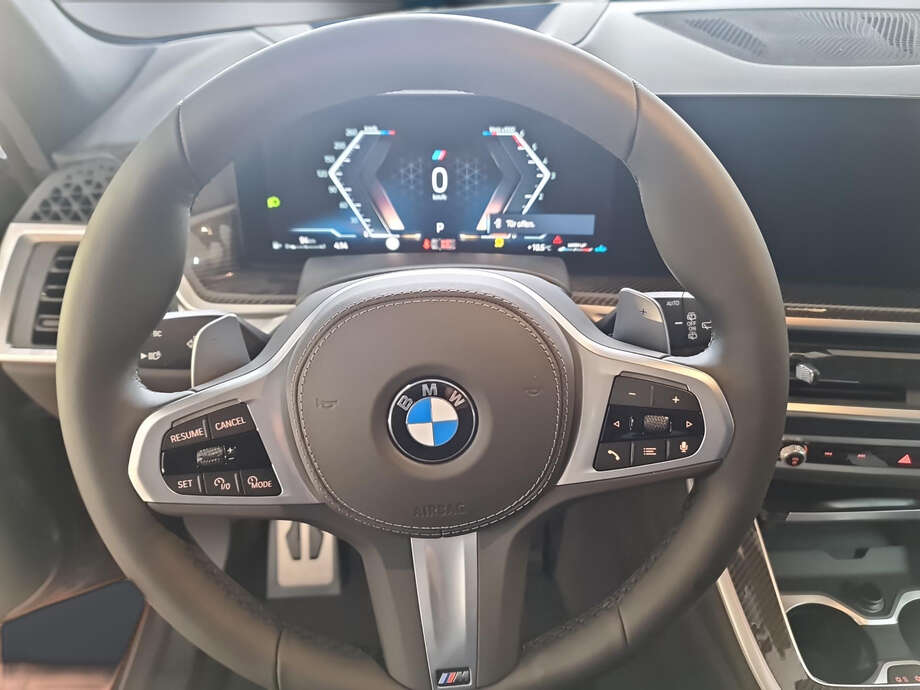 BMW X5 (Bild 10/22)
