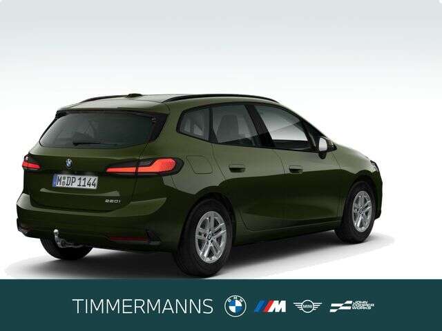 BMW 220 Active Tourer (Bild 5/5)