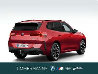 BMW X3 M50 (Bild 2/5)