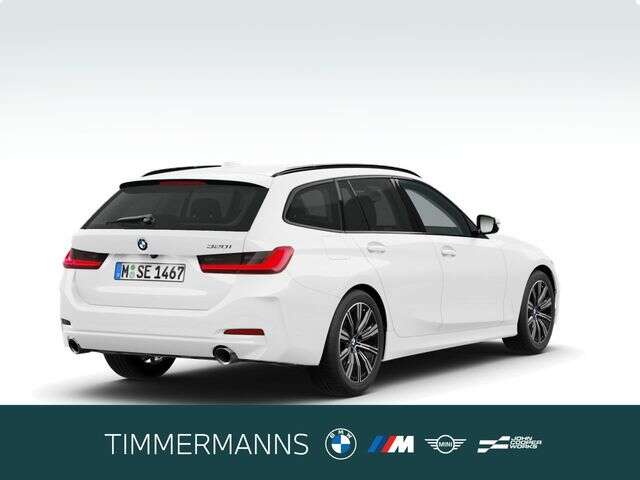 BMW 320 (Bild 2/5)