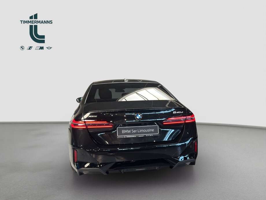 BMW 540 (Bild 5/16)