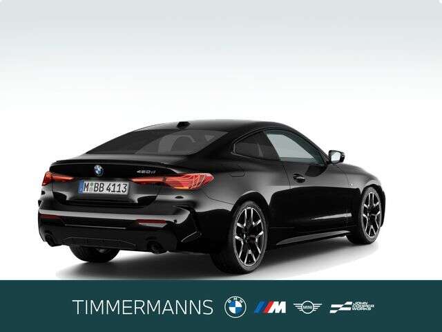 BMW 420 (Bild 2/5)