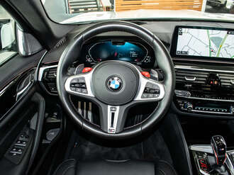 BMW M5 (Bild 2/22)