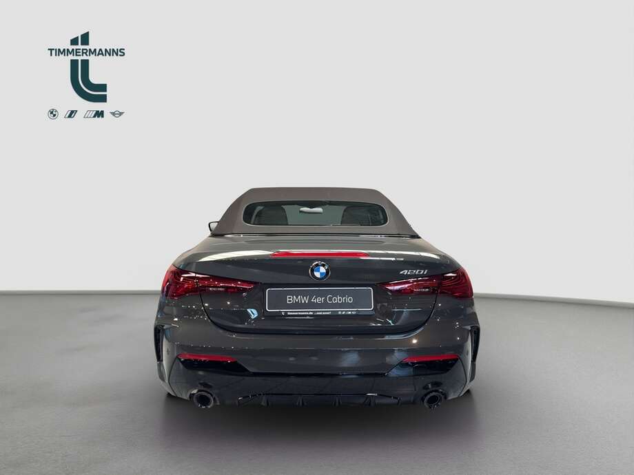 BMW 420 (Bild 5/16)