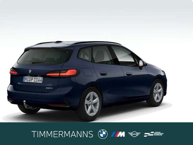 BMW 220 Active Tourer (Bild 5/5)