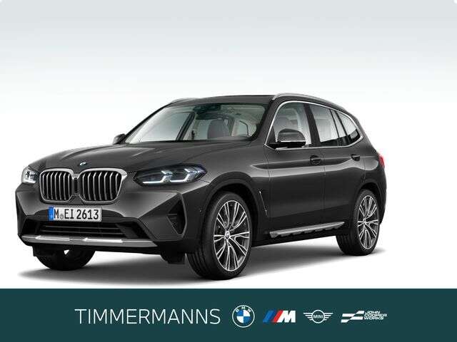 BMW X3 (Bild 1/6)
