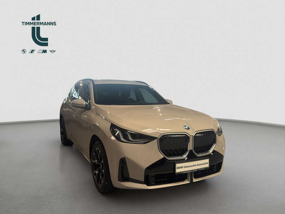 BMW X3 (Bild 8/16)