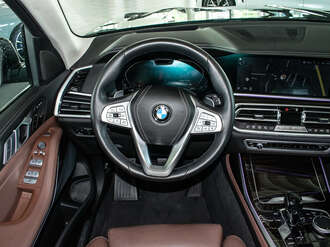 BMW X7 xDrive40d (Bild 2/2)