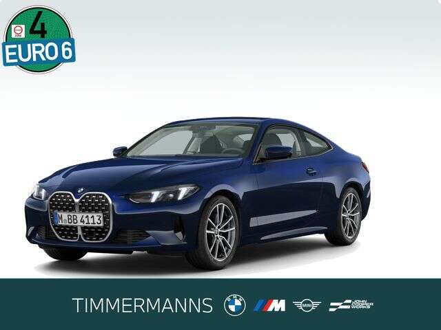 BMW 420 (Bild 1/5)