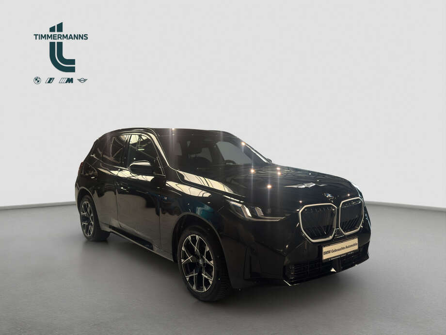 BMW X3 (Bild 8/16)