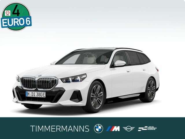 BMW i5 (Bild 1/5)