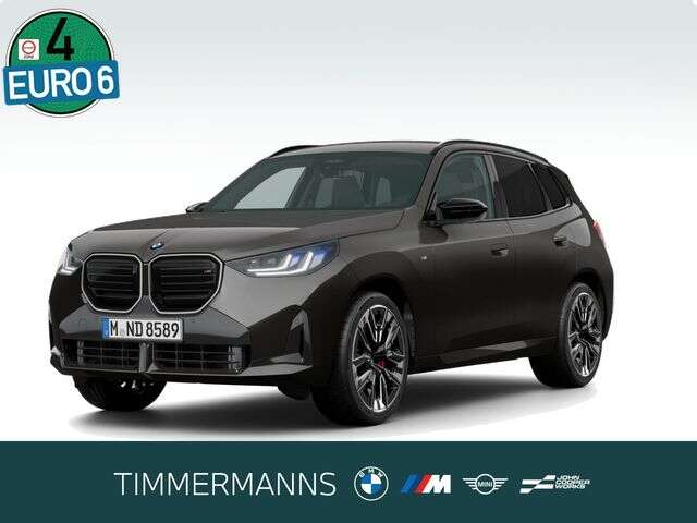 BMW X3 M50 (Bild 1/5)