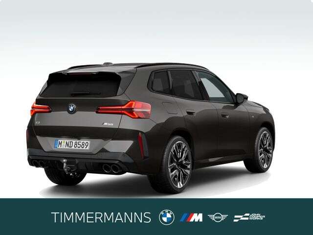BMW X3 M50 (Bild 2/5)