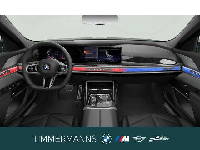 BMW 740 (Bild 4/5)
