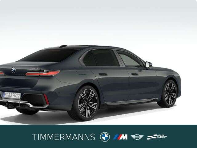 BMW 740 (Bild 5/5)