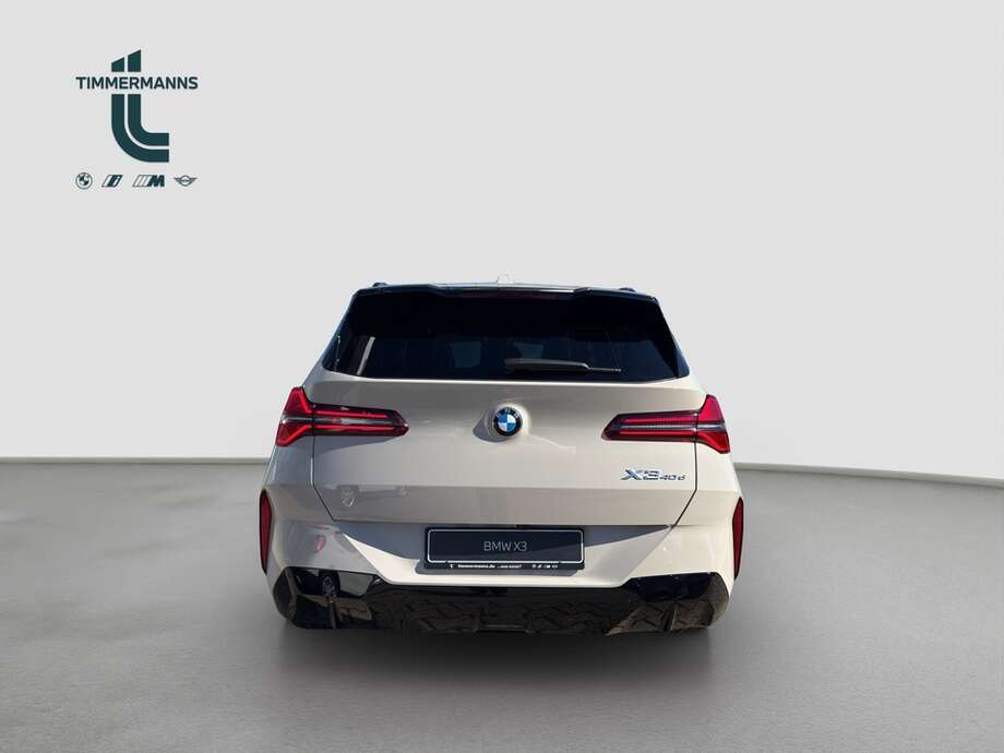 BMW X3 (Bild 5/17)