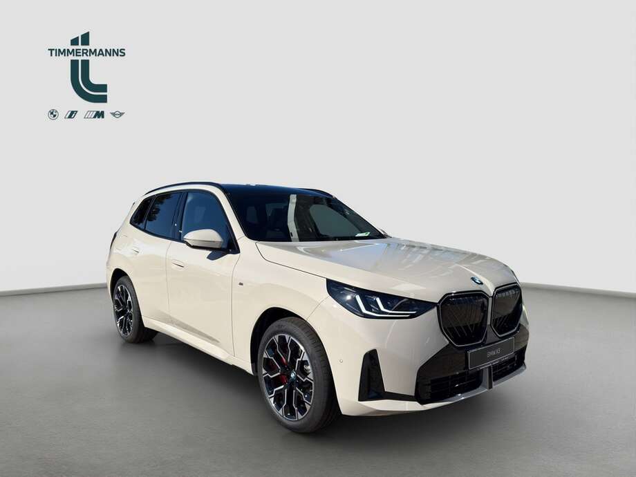 BMW X3 (Bild 8/17)