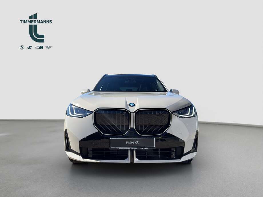 BMW X3 (Bild 9/17)
