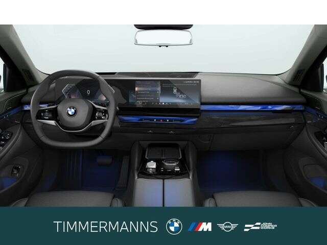BMW 540 (Bild 4/5)