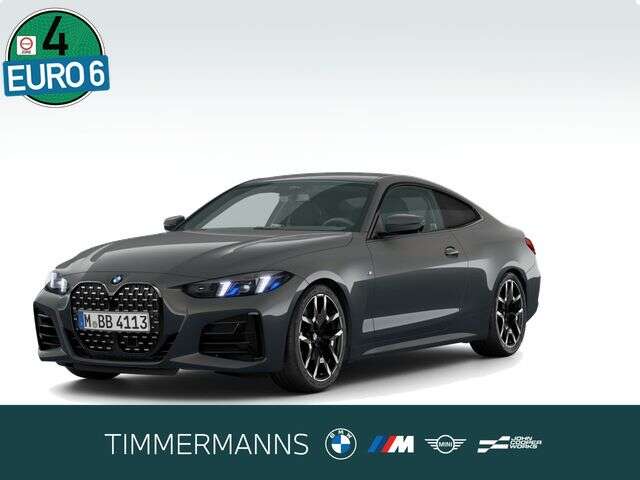 BMW 420 (Bild 1/5)