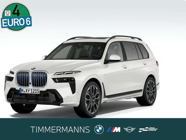 BMW X7 (Bild 1/5)
