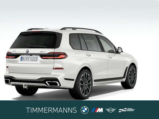 BMW X7 (Bild 2/5)