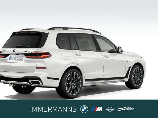 BMW X7 (Bild 5/5)