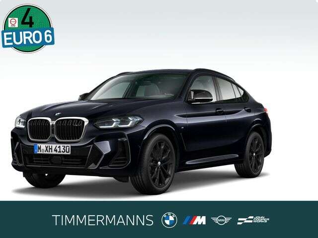 BMW X4 M40 (Bild 1/5)