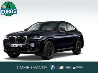 BMW X4 M40 (Bild 1/5)