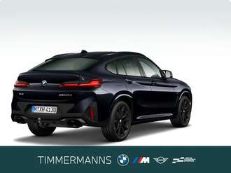 BMW X4 M40 (Bild 2/5)