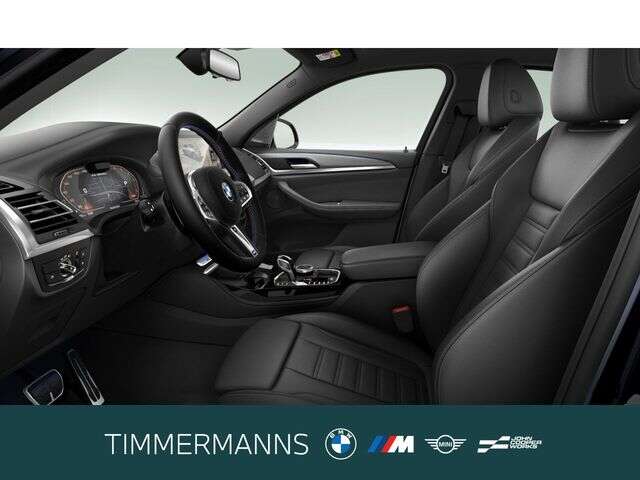 BMW X4 M40 (Bild 3/5)