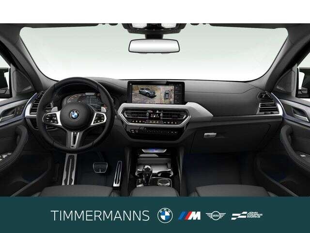 BMW X4 M40 (Bild 4/5)