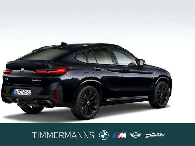BMW X4 M40 (Bild 5/5)