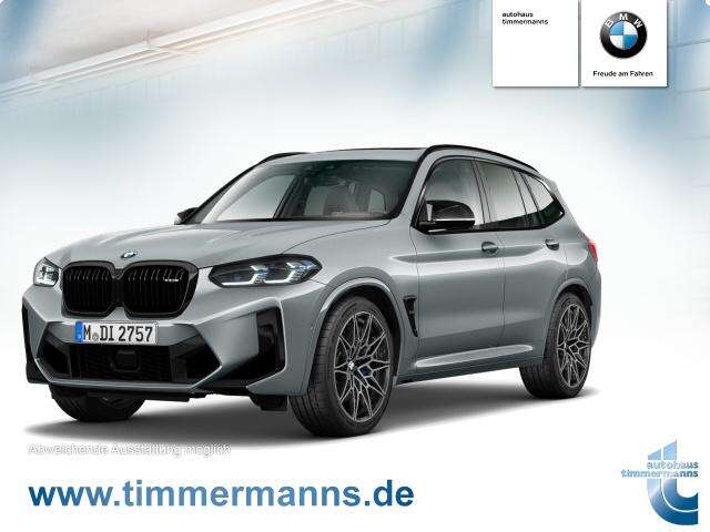 BMW X3 (Bild 1/21)