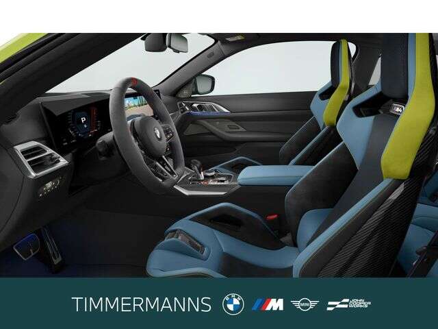 BMW M4 (Bild 3/5)