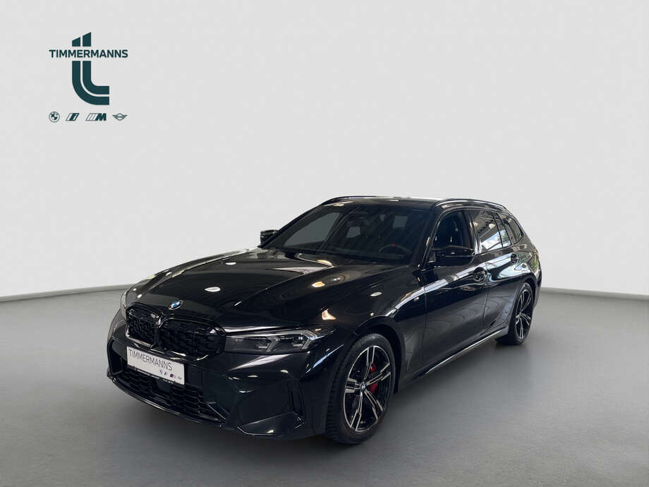 BMW M340d (Bild 1/16)