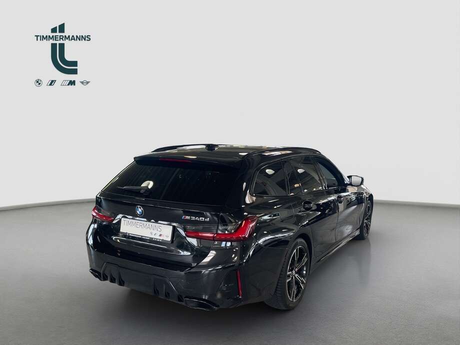 BMW M340d (Bild 6/16)