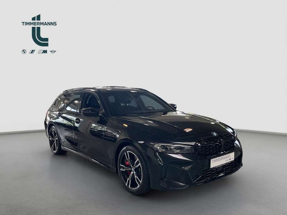 BMW M340d (Bild 8/16)
