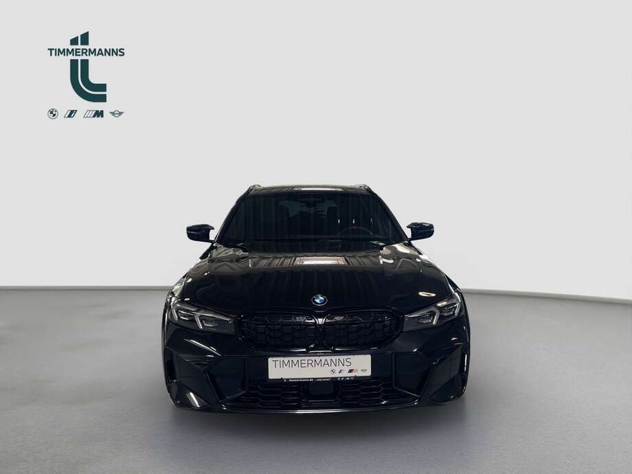 BMW M340d (Bild 9/16)
