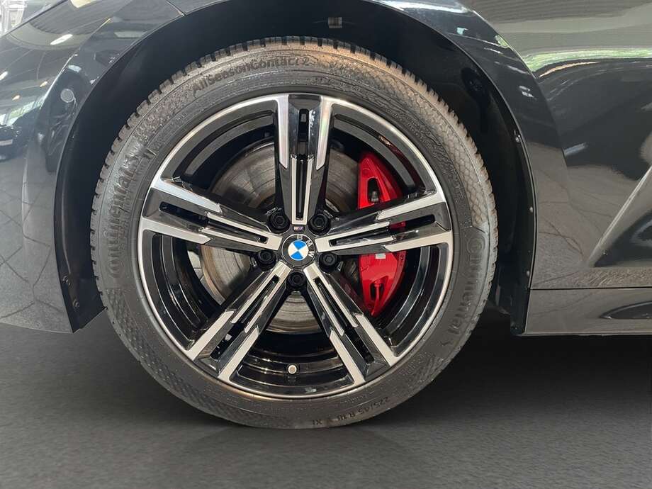 BMW M340d (Bild 10/16)