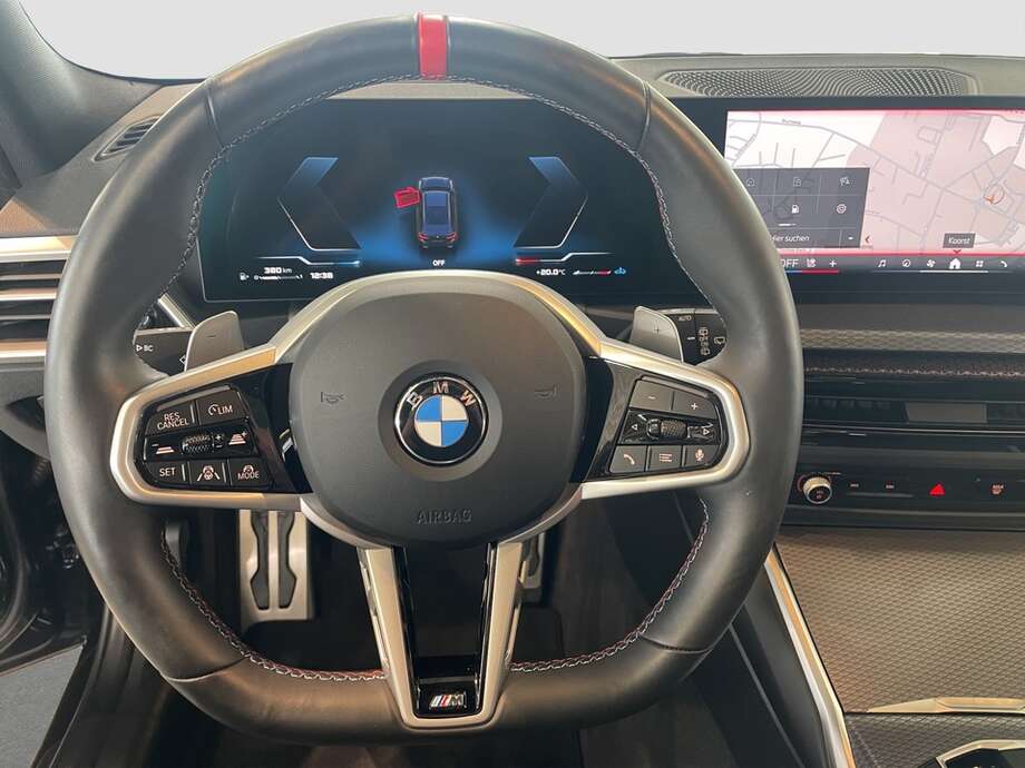 BMW M340d (Bild 12/16)