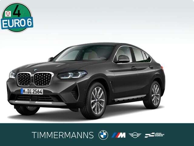 BMW X4 (Bild 1/5)