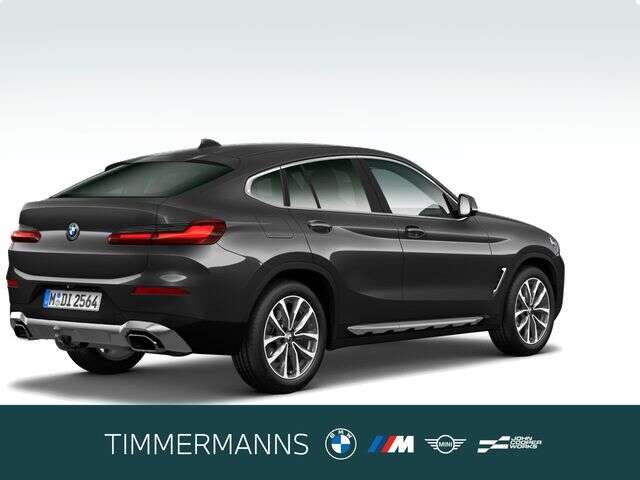 BMW X4 (Bild 5/5)