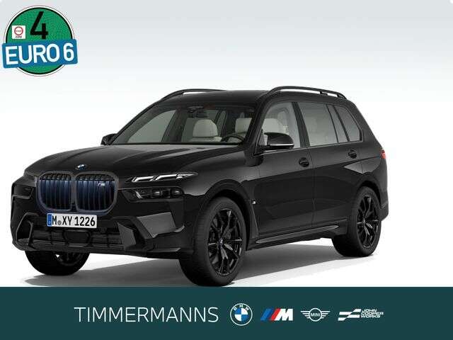 BMW X7 M60 (Bild 1/5)
