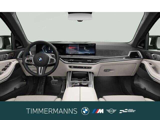 BMW X7 M60 (Bild 4/5)