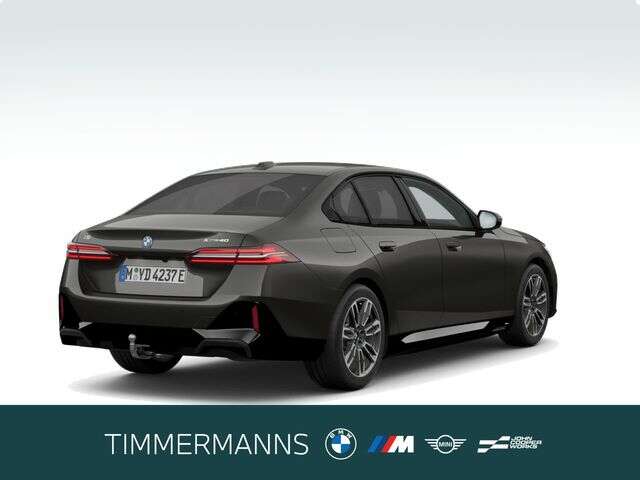 BMW i5 (Bild 2/5)
