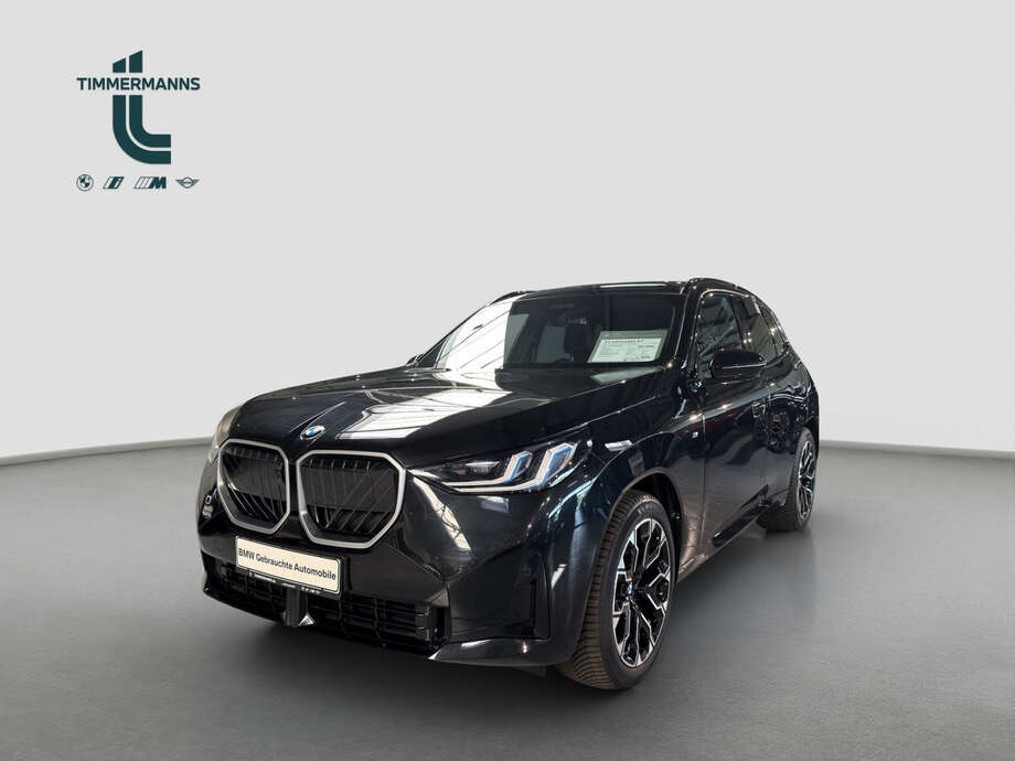 BMW X3 (Bild 1/19)