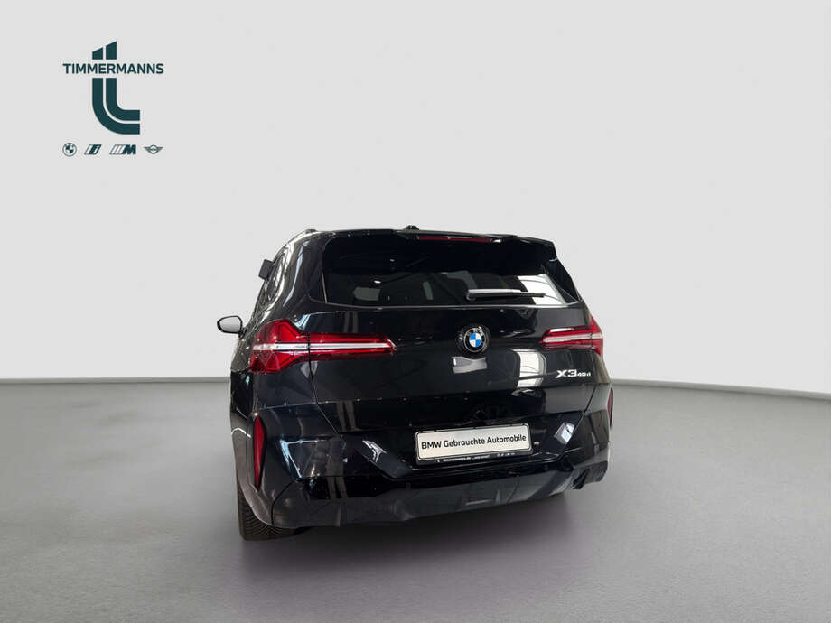 BMW X3 (Bild 5/19)