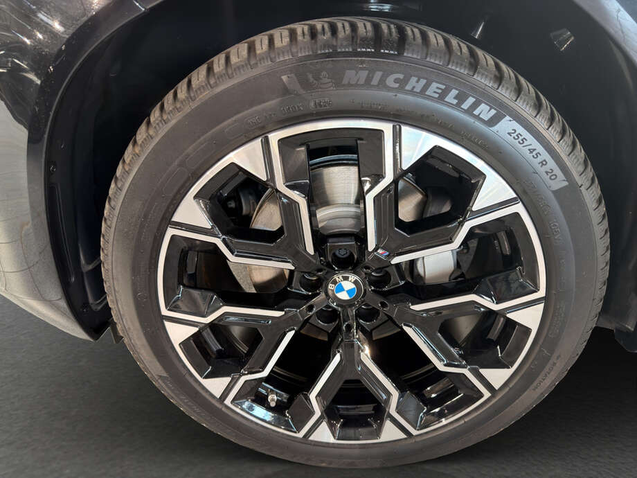 BMW X3 (Bild 10/19)