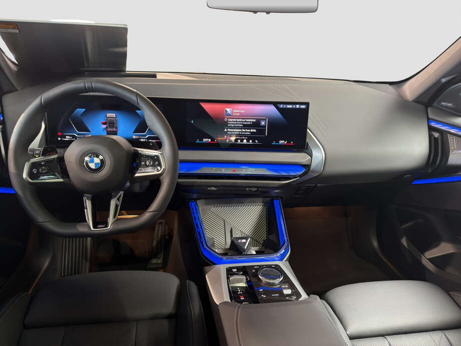 BMW X3 (Bild 14/19)